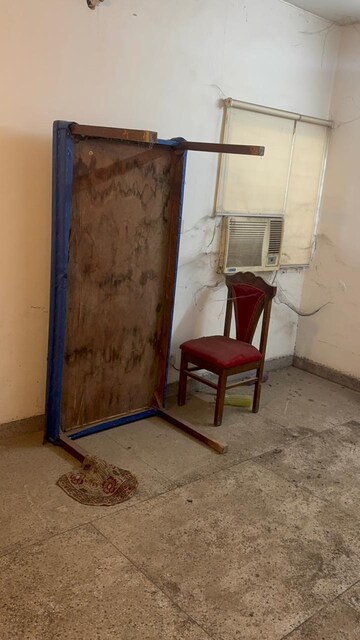 Staircase in 2 BHK Builder Floor at Kalkaji – for Sale