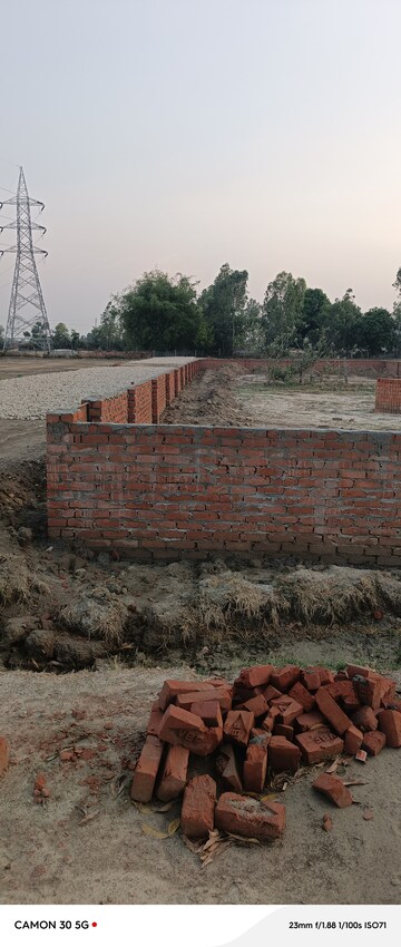 Plot Area in  Plot at Sultanpur – for Sale
