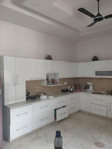 Kitchen in 3 BHK Apartment at Omaxe Royal Residency Faridabad, Sector 79 – for Sale