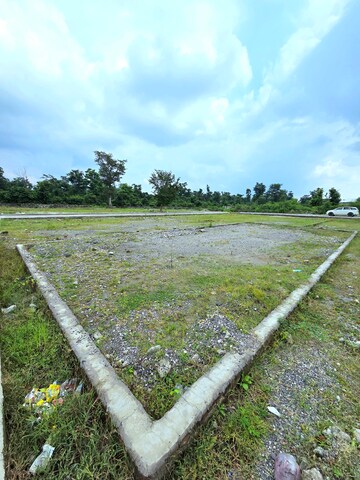 Plot Area in  Plot at Jolly Grant – for Sale