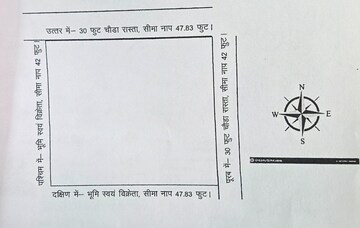   Plot at Jolly Grant – for Sale