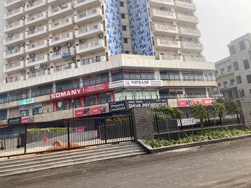 Studio Apartment – Exterior View View at Gaur Runway Suites, Gaur Yamuna City - for Rent