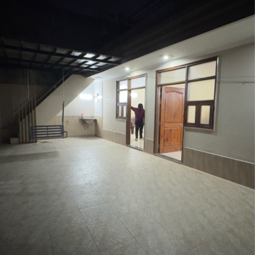 Room in 1 RK Builder Floor at Chattarpur – for Rent