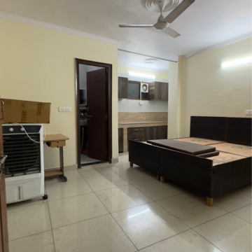 1 RK Builder Floor For Rent in Chattarpur