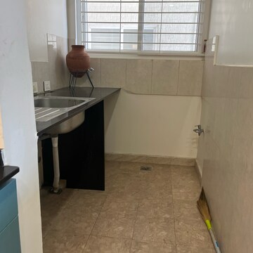 Kitchen in 2 BHK Apartment at Bollineni Bion, Kondapur – for Rent