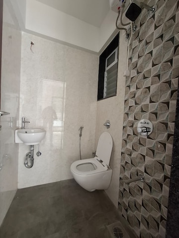 Bathroom in 1 BHK Apartment at Ic Colony – for Sale