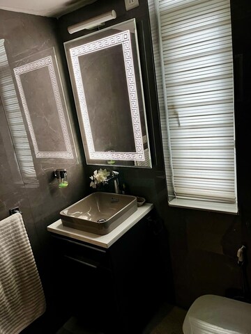 3 BHK Builder Floor For Rent in Emaar MGF Emerald Hills, Sector 65