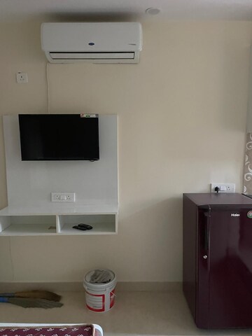 Kitchen in 3 BHK Builder Floor at Emaar MGF Emerald Hills, Sector 65 – for Rent