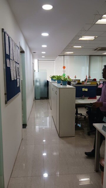 Team Area in  Office Space at Bhandup West – for Rent