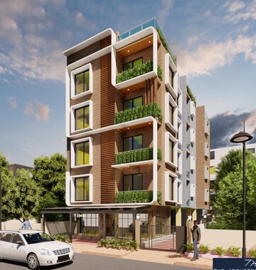 3 BHK Apartment For Sale in Bangur Avenue