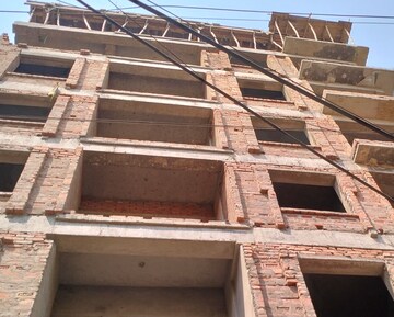 3 BHK Apartment – Exterior View View at Bangur Avenue - for Sale