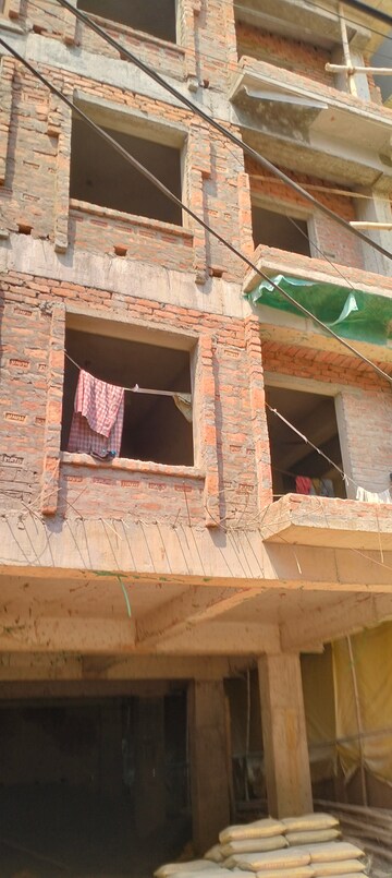 3 BHK Apartment – Exterior View View at Bangur Avenue - for Sale