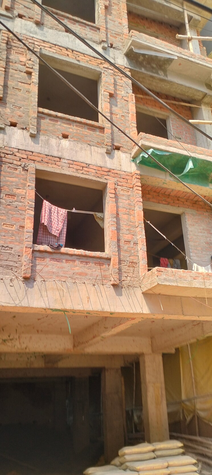 Exterior View, bangur avenue 3 Bedroom 1221 Sq.Ft. Apartment In Bangur Avenue Kolkata 9773496