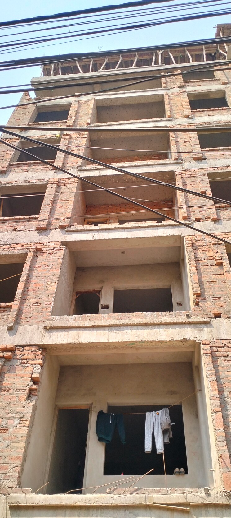 Exterior View, bangur avenue 3 Bedroom 1221 Sq.Ft. Apartment In Bangur Avenue Kolkata 9773496