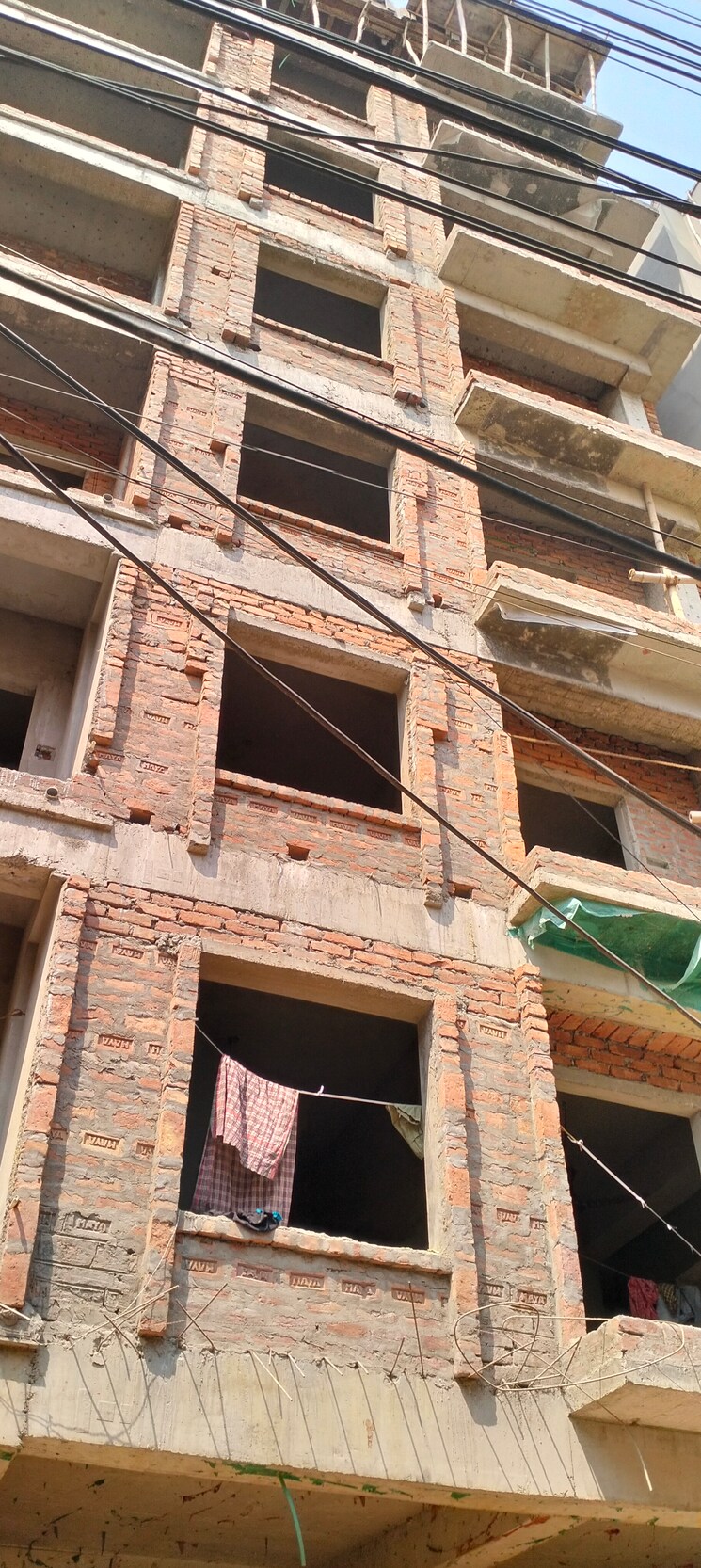 Exterior View, bangur avenue 3 Bedroom 1221 Sq.Ft. Apartment In Bangur Avenue Kolkata 9773496