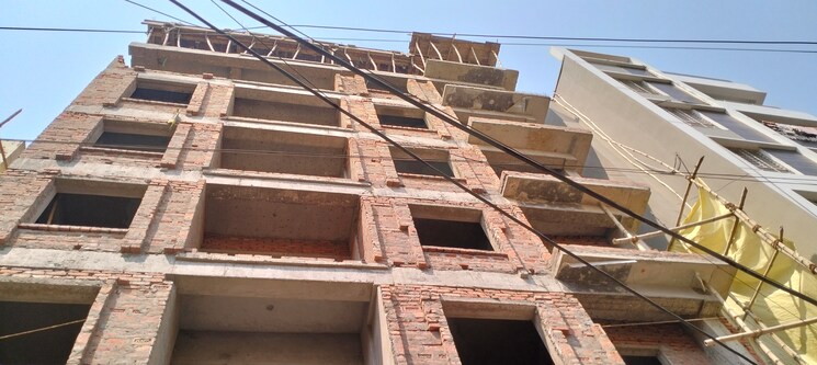 Exterior View, bangur avenue 3 Bedroom 1221 Sq.Ft. Apartment In Bangur Avenue Kolkata 9773496
