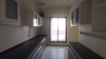 Kitchen in 2 BHK Apartment at Sadguru Garden CHS, Ghodbunder Road – for Rent
