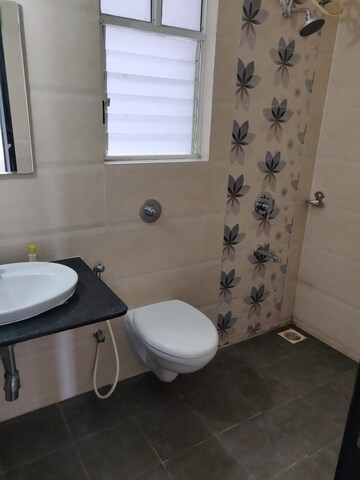 Bathroom in 2 BHK Apartment at Vascon Forest County, Kharadi – for Sale