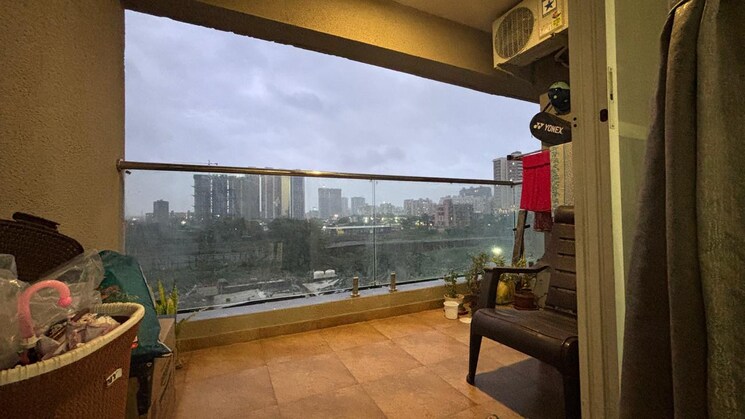 Garden, mantra-monarch 2 Bedroom 800 Sq.Ft. Apartment In Balewadi Pune 9773542