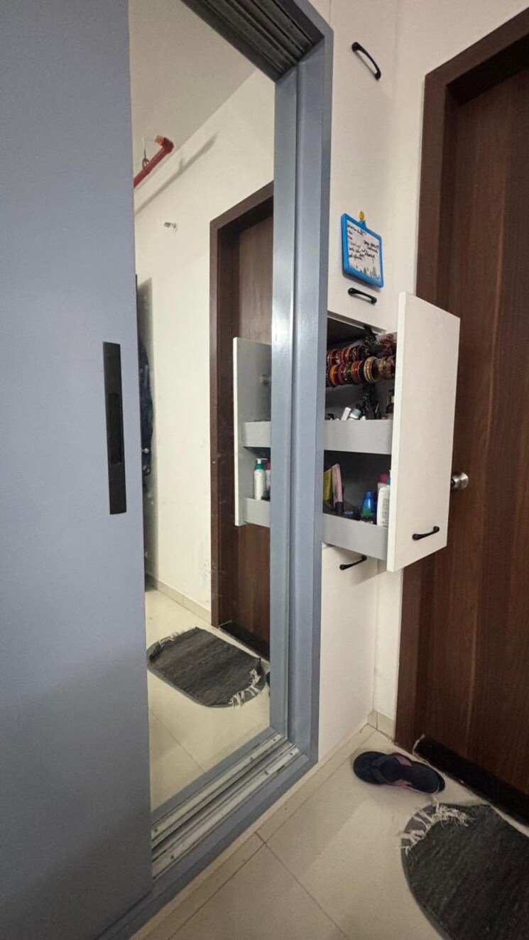 Bathroom, mantra-monarch 2 Bedroom 800 Sq.Ft. Apartment In Balewadi Pune 9773542