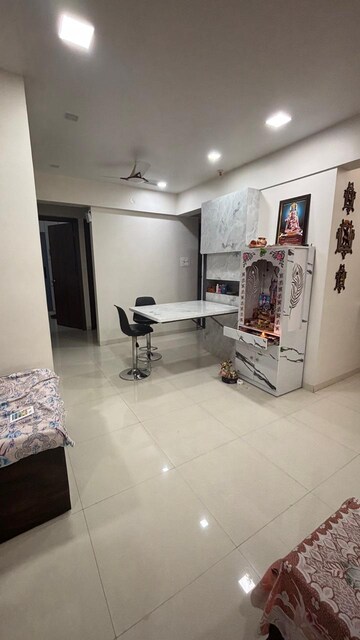 Master Bedroom in 2 BHK Apartment at Mantra Monarch, Balewadi – for Sale