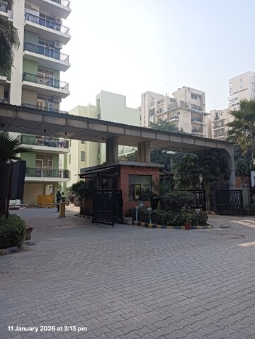 2 BHK Apartment For Sale in Sushma Green vista, Ghazipur