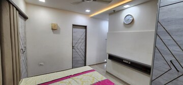 Furnished Amenities in 2 BHK Apartment at Squarefeet Grand Square, Anand Nagar – for Rent