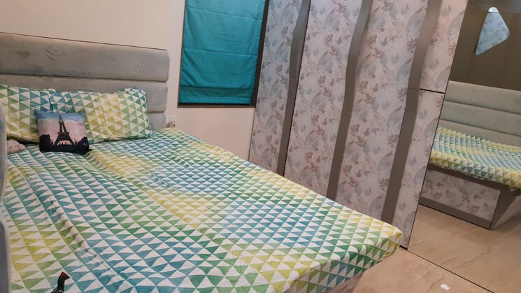 Bedroom, squarefeet-grand-square 2 Bedroom 725 Sq.Ft. Apartment In Anand Nagar Thane 9773539