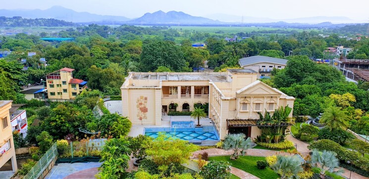 Cover Image, squarefeet-grand-square 2 Bedroom 725 Sq.Ft. Apartment In Anand Nagar Thane 9773539