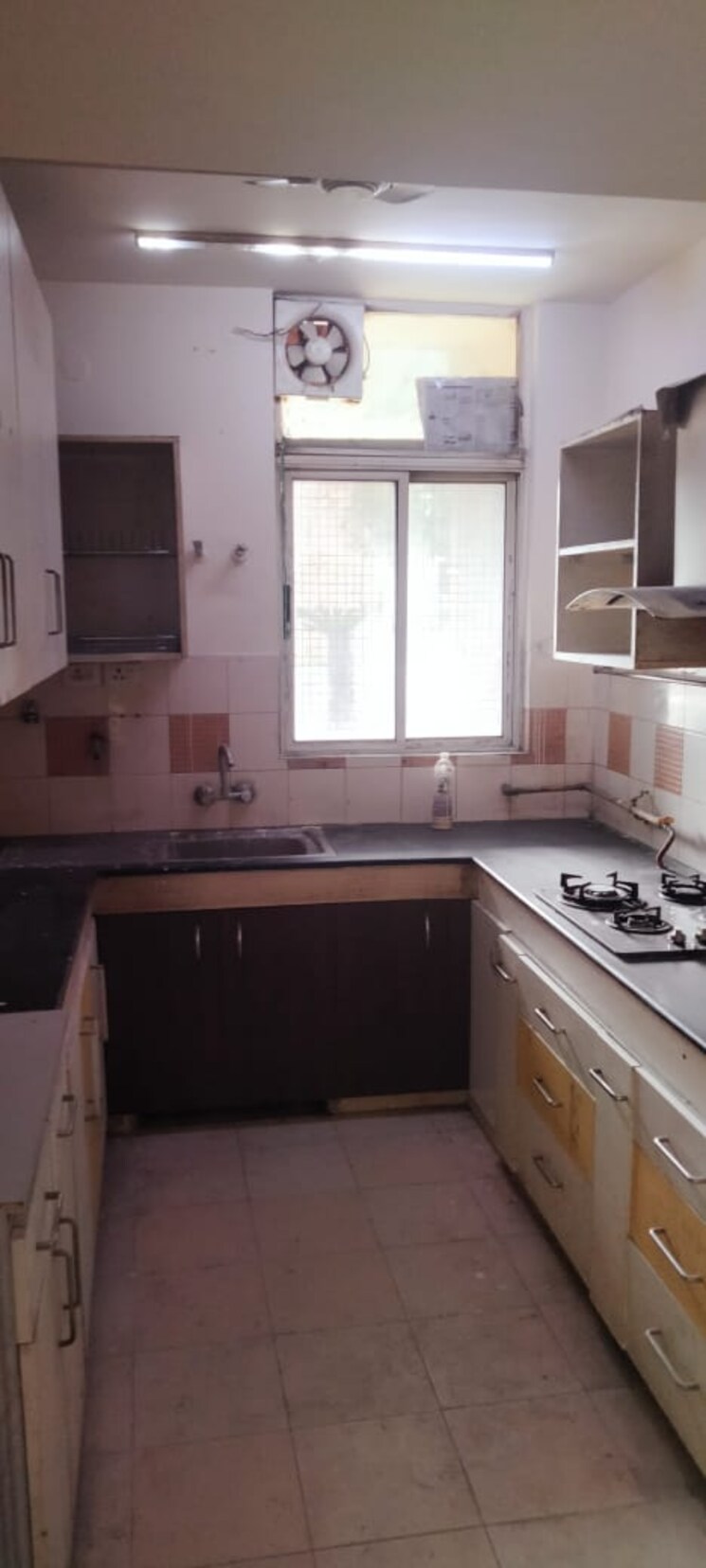 Kitchen, ashiana-palm-court 3 Bedroom 1275 Sq.Ft. Apartment In Raj Nagar Extension Ghaziabad 9773553