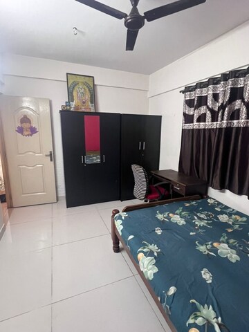 Bedroom in 1 BHK Apartment at MJ Lifestyle Astro, Chikkanagamangala – for Rent