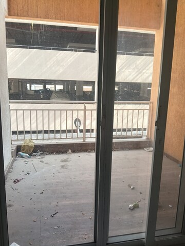 Balcony in 2 BHK Apartment at Kolte Patil Life Republic, Hinjewadi – for Sale