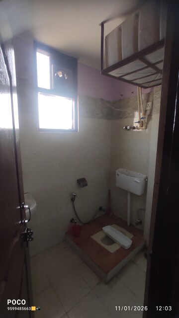 Kitchen in 2 BHK Builder Floor at Mehrauli – for Rent