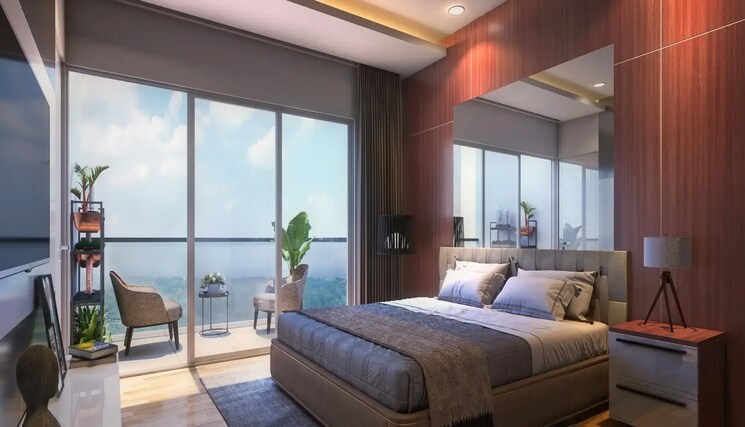 Cover Image, mantra-monarch 3 Bedroom 1000 Sq.Ft. Apartment In Balewadi Pune 9773563