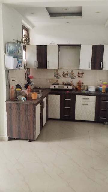 Kitchen in 2 BHK Apartment at SBP City Of Dreams Zirakpur, High Ground – for Rent