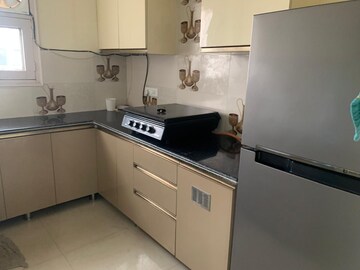 Kitchen in 2 BHK Apartment at GBP Rosewood Estate, Central Derabassi – for Rent