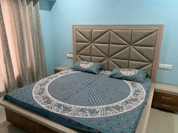 Bathroom in 2 BHK Apartment at GBP Rosewood Estate, Central Derabassi – for Rent