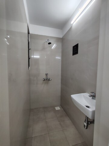 Bathroom in 1 BHK Apartment at Dosti Greater Thane, Kalher – for Sale