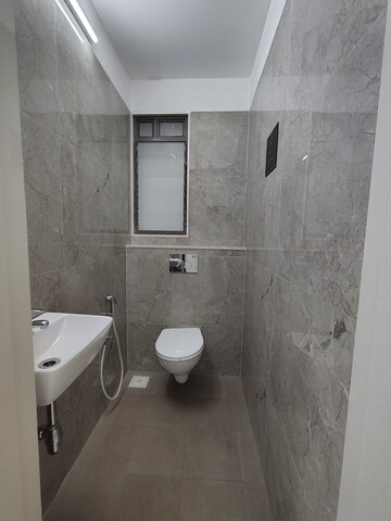 Bathroom in 1 BHK Apartment at Dosti Greater Thane, Kalher – for Sale