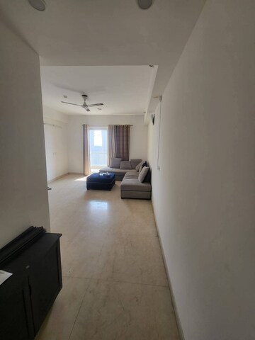 Living Room in 3 BHK Apartment at Saket – for Rent