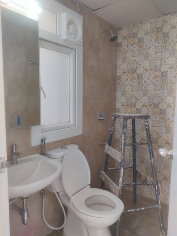 Bathroom in 3 BHK Apartment at Brigade El Dorado, Bagaluru – for Rent