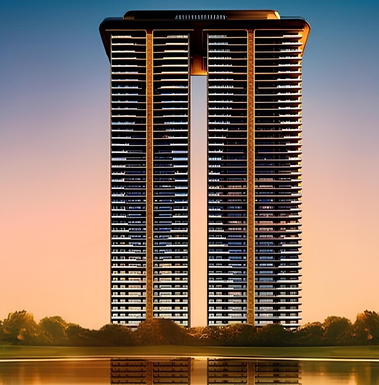 Exterior View, aipl-riviera 3 Bedroom 2196 Sq.Ft. Apartment In Sector 103 Gurgaon 9773605