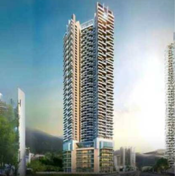 2 BHK Apartment – Exterior View View at Veera Desai Road - for Sale