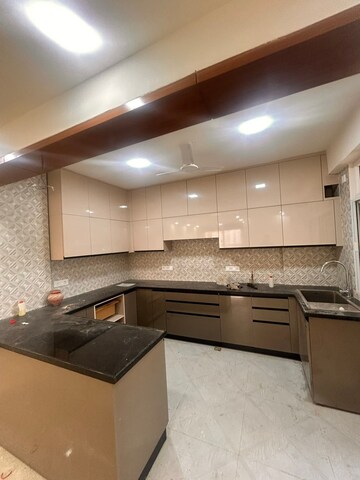 Kitchen in 3 BHK Apartment at Saket – for Rent