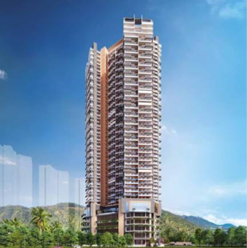 2 BHK Apartment – Exterior View View at Amboli - for Sale