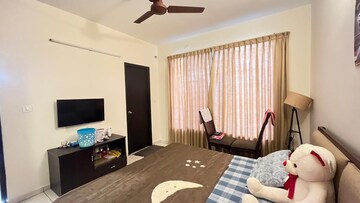 Team Area in 3 BHK Apartment at Navami Funique, Hosa Road – for Rent