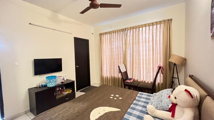 Team Area, navami-funique 3 Bedroom 1074 Sq.Ft. Apartment In Hosa Road Bangalore 9773629