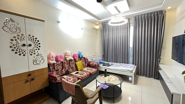 Team Area, navami-funique 3 Bedroom 1074 Sq.Ft. Apartment In Hosa Road Bangalore 9773629