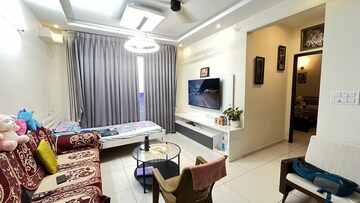 Team Area in 3 BHK Apartment at Navami Funique, Hosa Road – for Rent