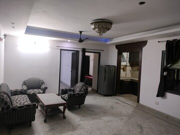 Living Room in 2 BHK Builder Floor at Neb Sarai – for Rent